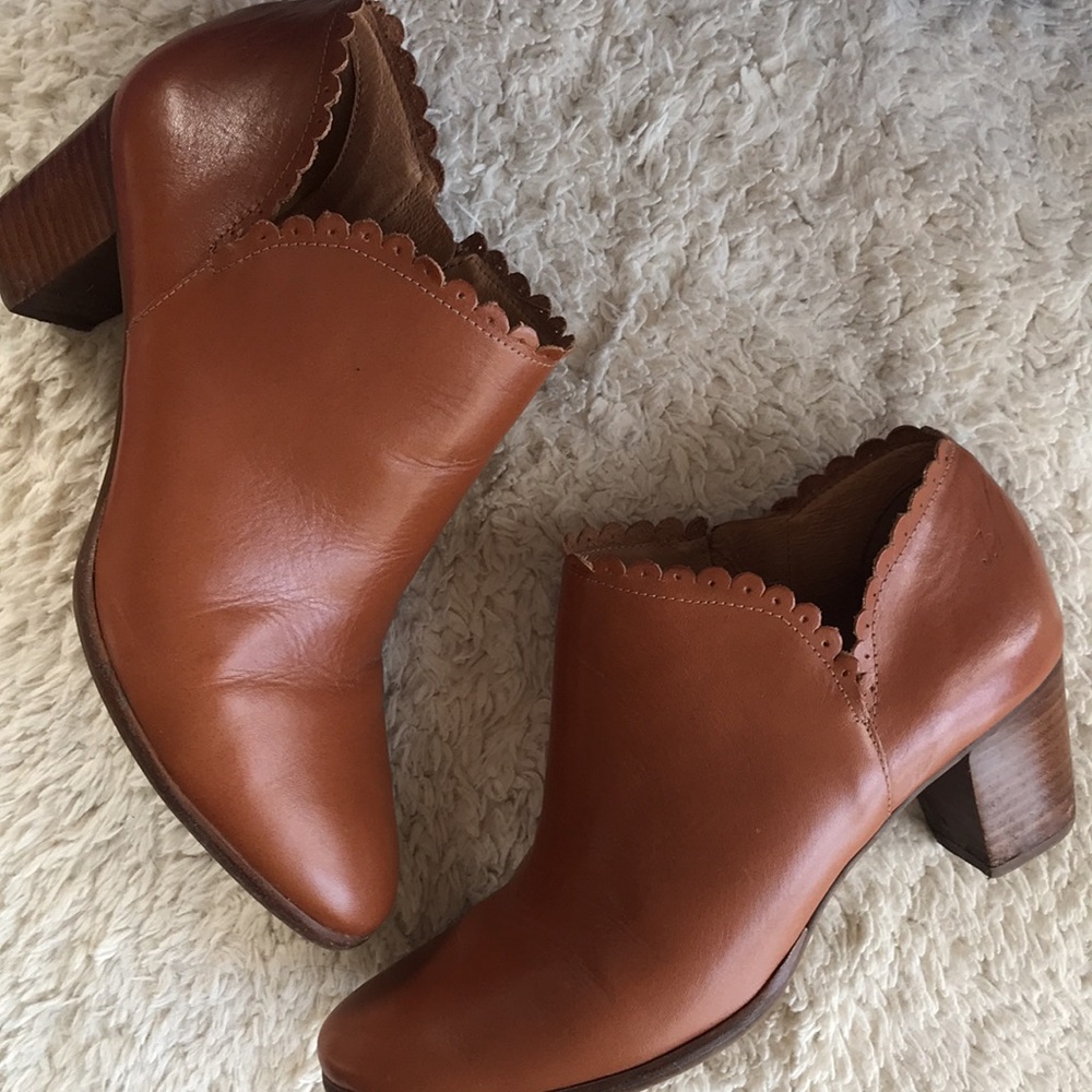 Jack Rogers Marianne Bootie